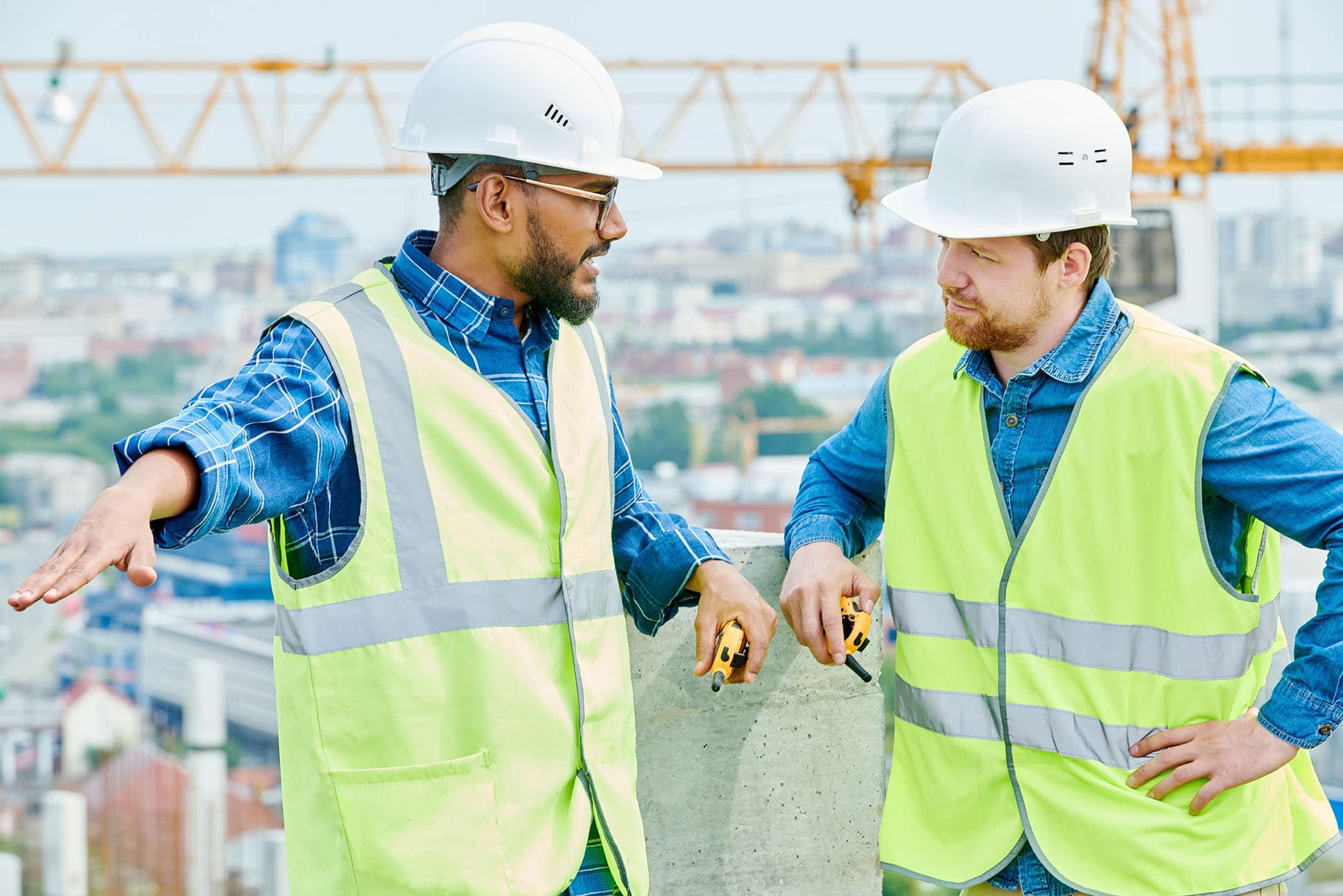 Construction Industry Outlook for 2019