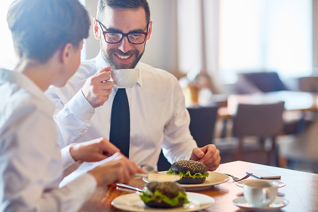 Business Meals IRS Clarifies Definition Of Restaurants For Deductible 