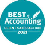 Best of accounting 2021 client satisfaction