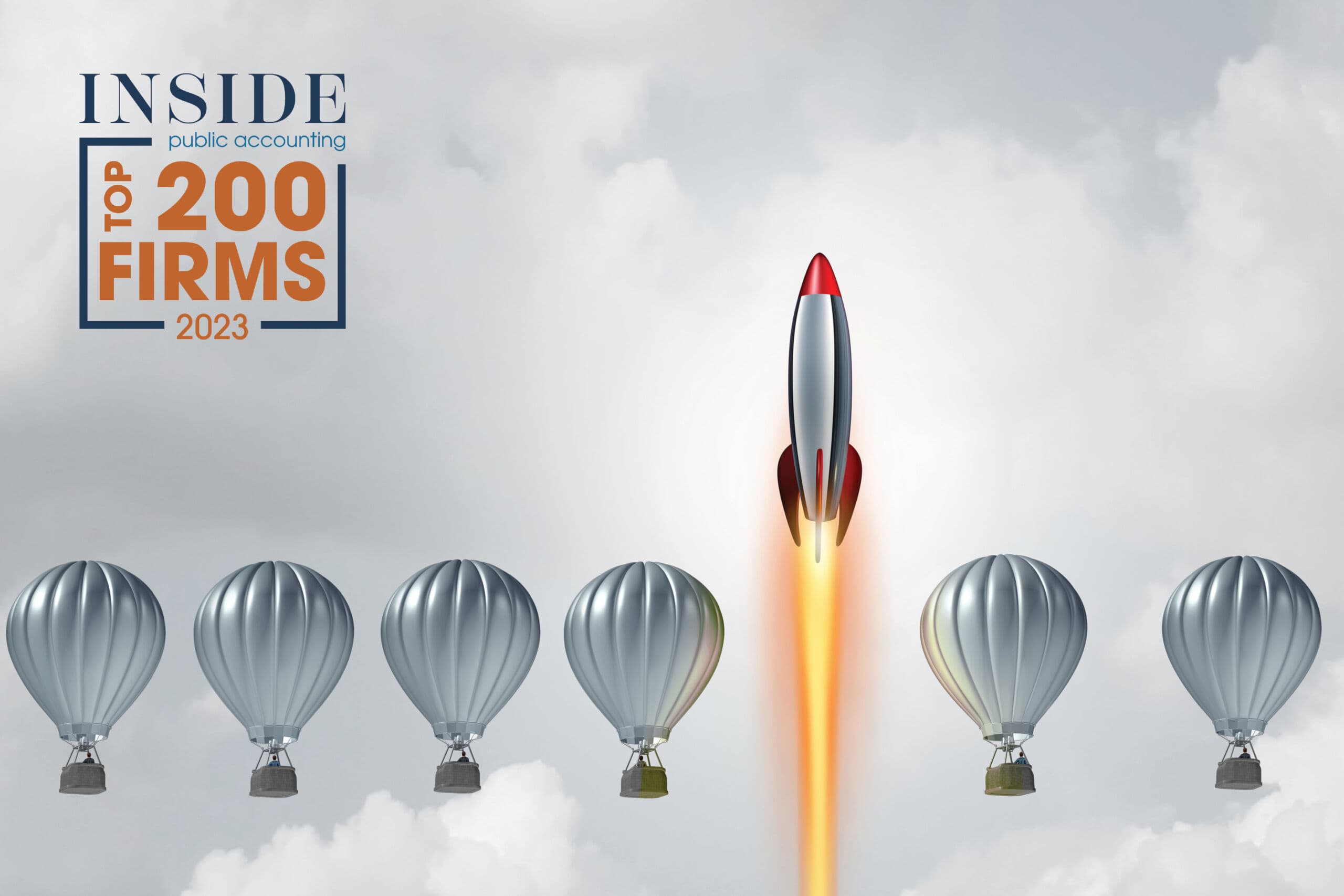 BMF Recognized as a IPA 2023 Top 200 Firm