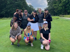 Golf outing 2023 group 10