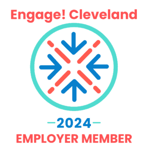 Engage Cleveland Employer Member Logo 2024